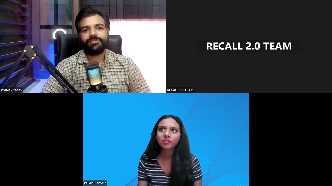PALLAVI TM