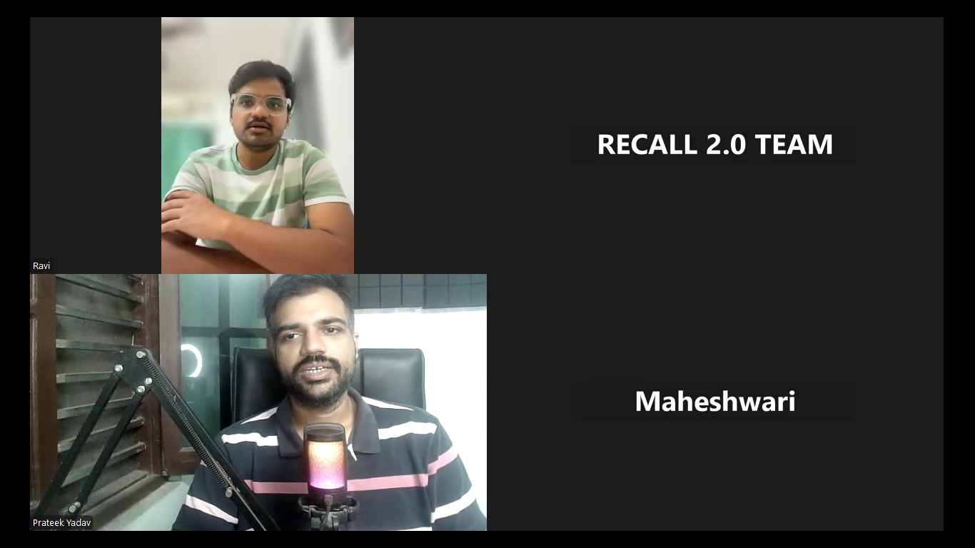 RAVI TM